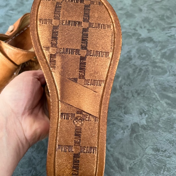 Ladies Paver Clogs - Picture 3 of 3